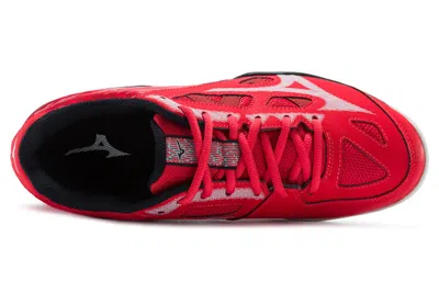 Mizuno Gate Sky Plus Running Shoes Red/black