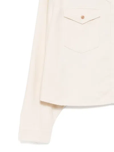 Skall Studio Dolly Jacket In Neutral