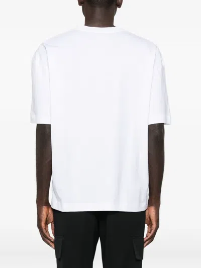 Etudes Studio T-shirt Études Studio Men Color White In White
