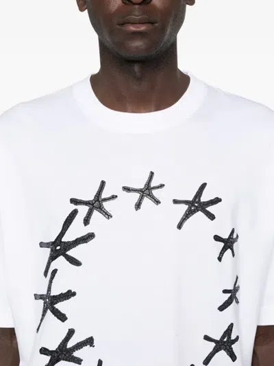 Etudes Studio T-shirt Études Studio Men Color White In White