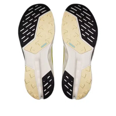 On Running Cloudsurfer Trail 2 'ivory Lime' In Multi