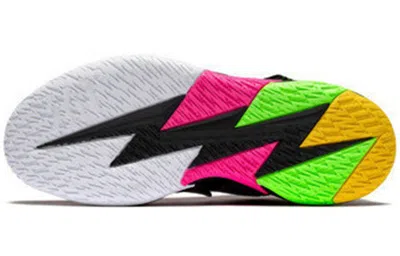 361 Degrees Shadow Blade 'black Neon Green' In Multi