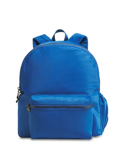 Stoney Clover Lane Backpack With Water Bottle Pocket In Blue
