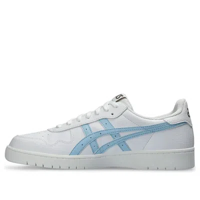 Asics Japan S 'white Faded Denim' In Multi