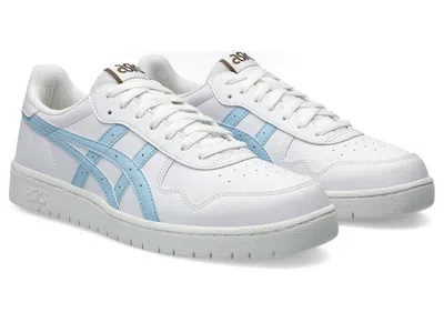 Asics Japan S 'white Faded Denim' In Multi