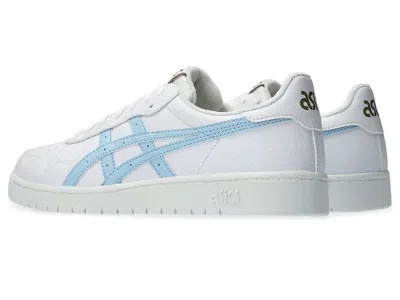 Asics Japan S 'white Faded Denim' In Multi