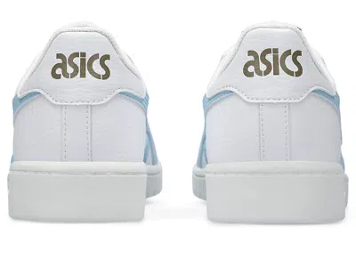 Asics Japan S 'white Faded Denim' In Multi
