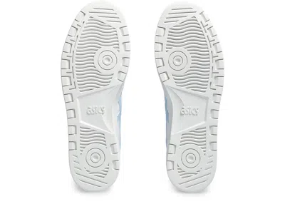 Asics Japan S 'white Faded Denim' In Multi