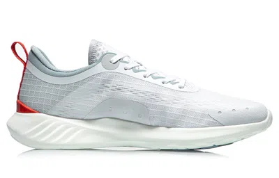 Li-ning Ez Run 'white Grass Blue'
