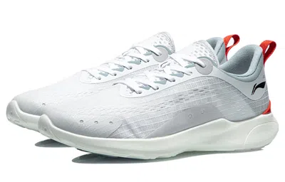 Li-ning Ez Run 'white Grass Blue'
