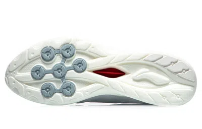 Li-ning Ez Run 'white Grass Blue'