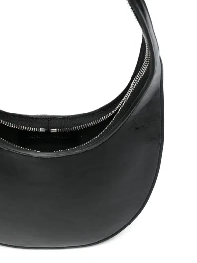 Coperni Cactus Swipe Bag In Black