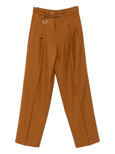 Etudes Studio Pants Études Studio Men Color Camel In Brown