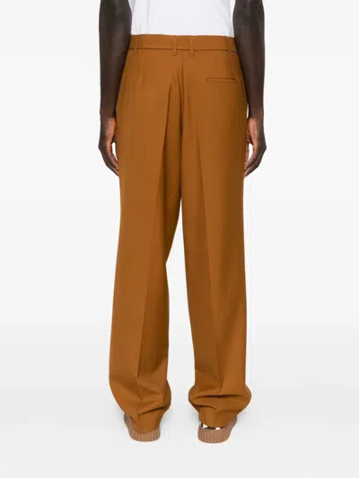 Etudes Studio Pants Études Studio Men Color Camel In Brown