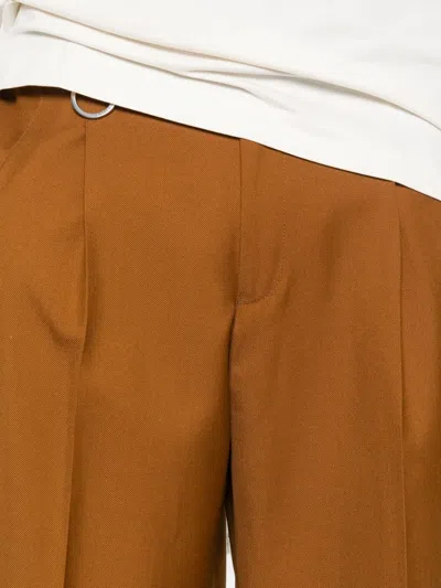 Etudes Studio Pants Études Studio Men Color Camel In Brown