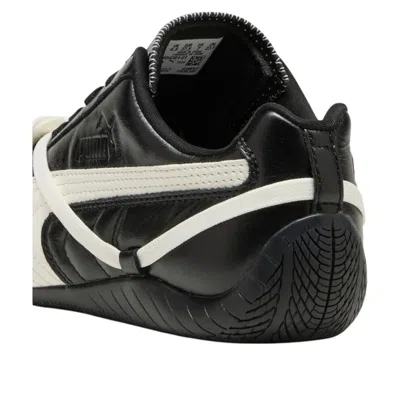 Puma X Rose Speedcat Sneaker In Black