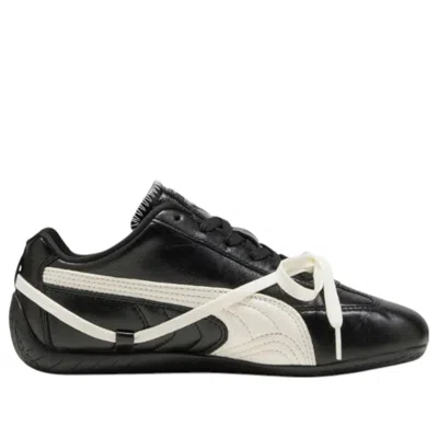 Puma X Rose Speedcat Sneaker In Black