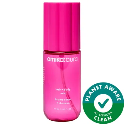Amika :aura Hair & Body Mist 3 Oz/90 ml