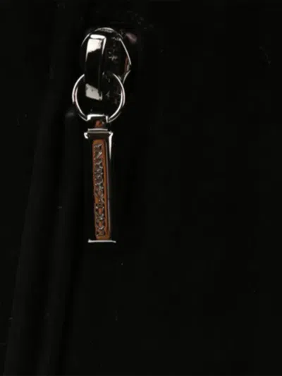 Dolce & Gabbana Over-the-knee Boots Featuring Buckle Detail In Black