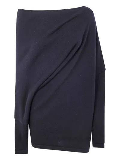 Gianluca Capannolo 'maja' Top In Blue