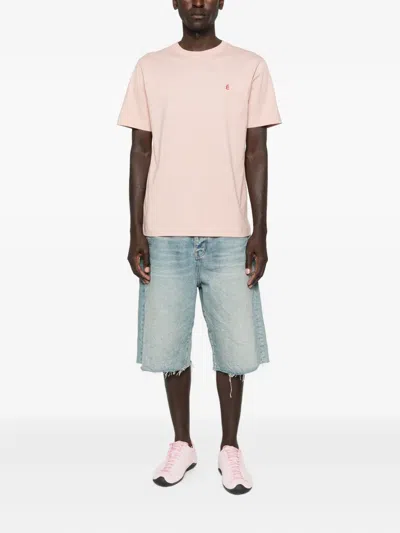 Etudes Studio T-shirt Études Studio Men Color Pink In Pink