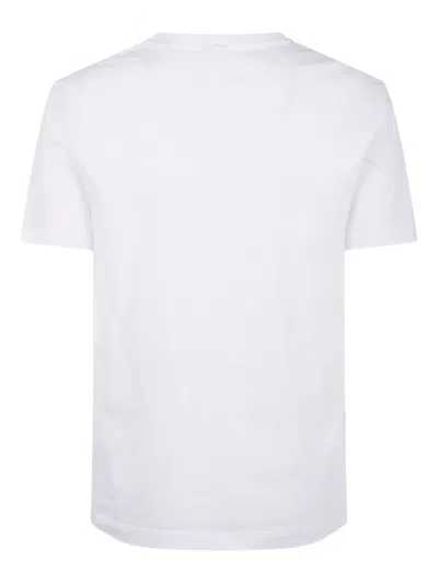 Paul Smith T-shirt With Print In White