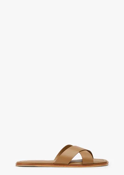 Tony Bianco Maple Tan Como In Brown