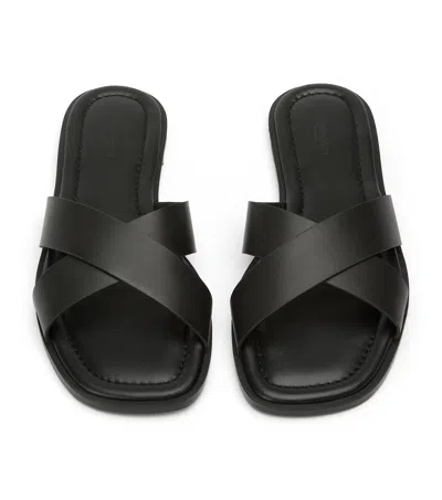 Tony Bianco Maple Black Como In Black