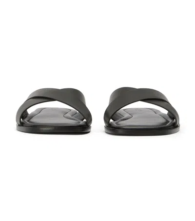 Tony Bianco Maple Black Como In Black