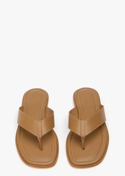 Tony Bianco Monaco Tan Como In Brown