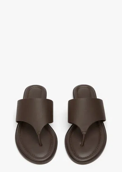 Tony Bianco Stella Choc Como In Brown