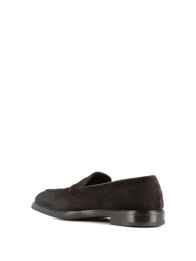 经典绒面皮乐福鞋