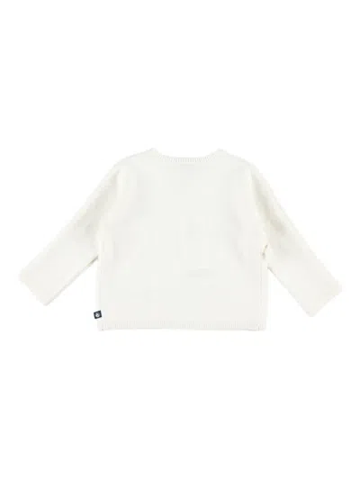 裹身式效果开衫