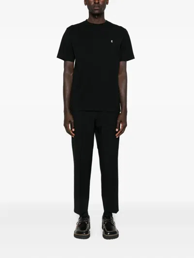 Etudes Studio Études T-shirt In Black