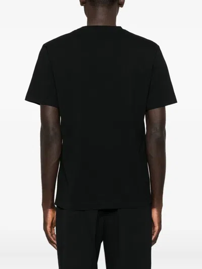 Etudes Studio Études T-shirt In Black