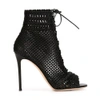 GIANVITO ROSSI 'Marnie' booties,G50915.15RIC.NAPNERO