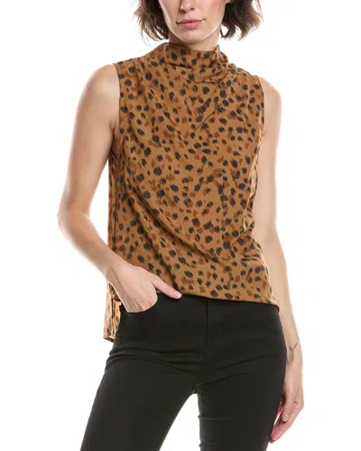 Fate Printed Top In Multi