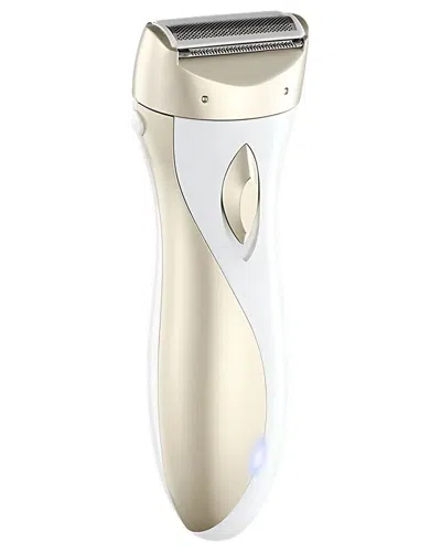 Vysn Silkglide Usb-powered Home Epilator & Electric Body Shaver