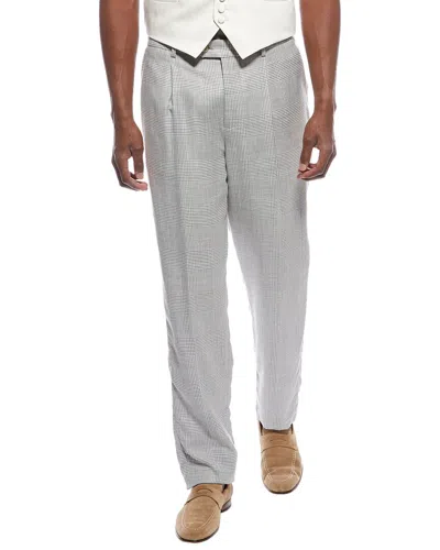 Brunello Cucinelli Linen In Multi