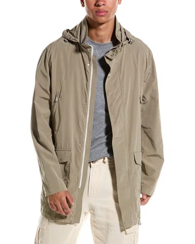 Brunello Cucinelli Jacket In Brown
