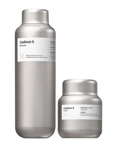 Percent Science Unisex Cellinol-5 Super Anti Aging Duo Set