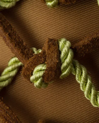 Prada Dual Texture Mesh Shoulder Bag