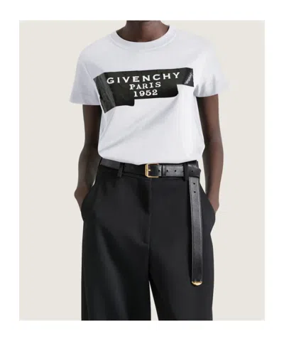Givenchy T-shirt In White