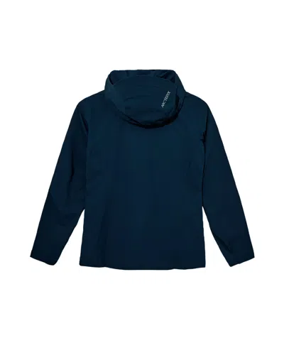 Arc'teryx Gamma Hooded Jacket In Blue