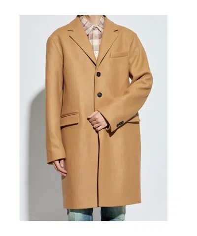Dsquared2 Easy Coat In Brown