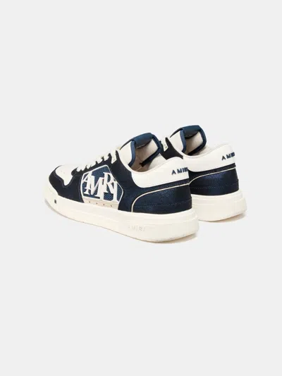 Amiri Classic Low-top Sneakers In Black