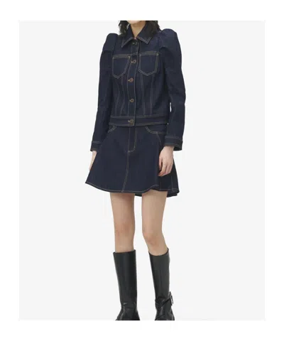 Alexander Mcqueen Stylish Jackets With Unique Design Features In Transparent