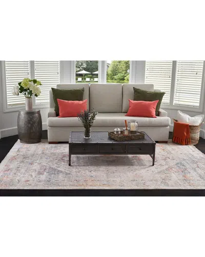 Ecarpet Izmir Traditional Area Rug In Multi