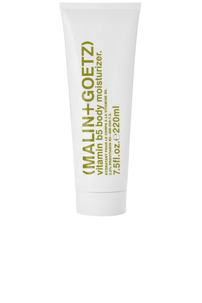 Malin + Goetz Vitamin B5 Body Moisturizer In Colorless