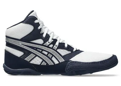 Pre-owned Asics Snapdown 4 Sneakers In Midnight/pure Silver In Multi
